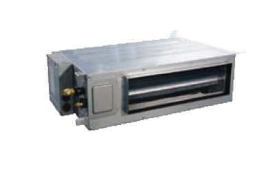 American Pro - VRF Slim Ducted Type 50/60Hz