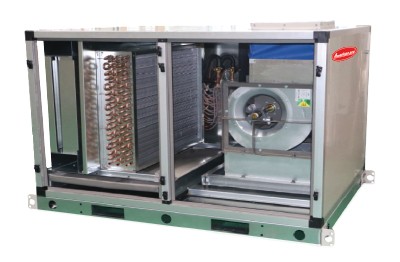 American Pro - American pro® AHU HORIZONTAL TYPE (Y1)