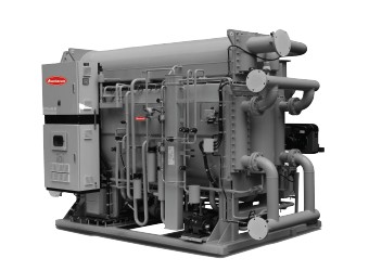 American Pro - American pro® Absorption Chiller Direct Fired