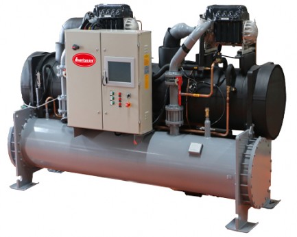 American Pro - Magnetic Bearing Variable Speed Centrifugal Chiller