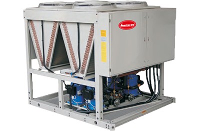 American Pro - American pro®-Air Cooled Scroll Chiller