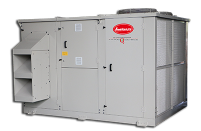 American Pro - Rooftop Packaged Unit TITAN Q Series