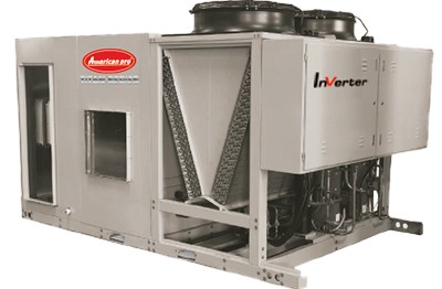 American Pro - American pro® TITAN Inverter Rooftop Packaged Unit